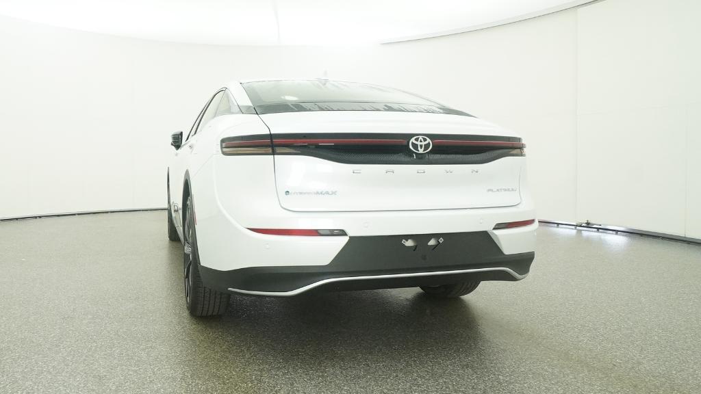 2026 Toyota Crown Platinum - Photo 20