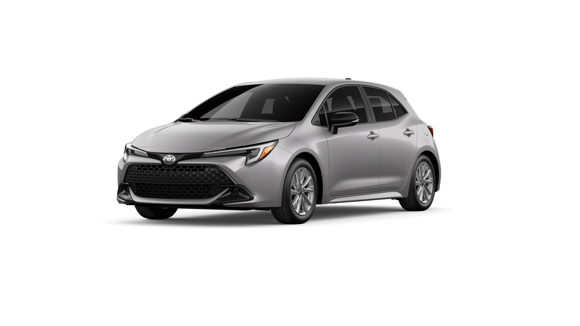 New 2027 Toyota Corolla Hatchback SE SE 5Dr HATCHBACK