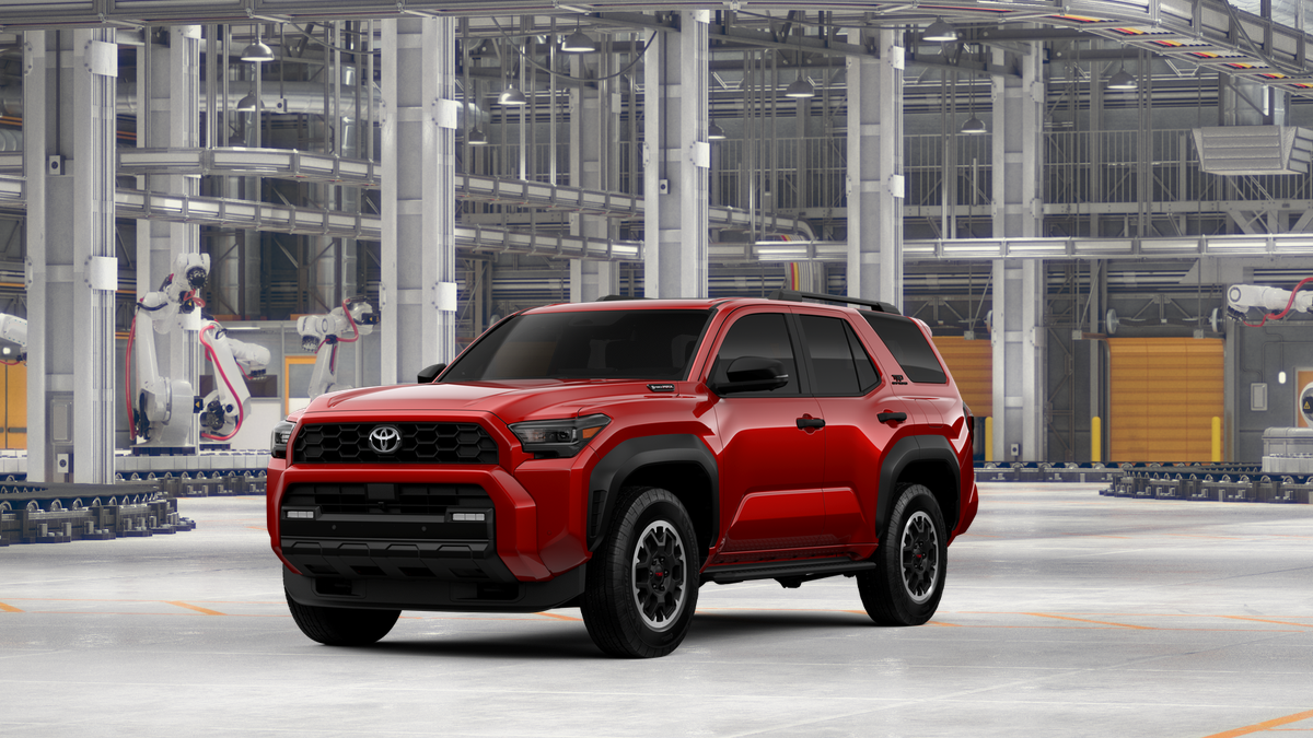  Toyota 4Runner i-FORCE MAX