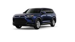 2026 Toyota Grand Highlander Hybrid