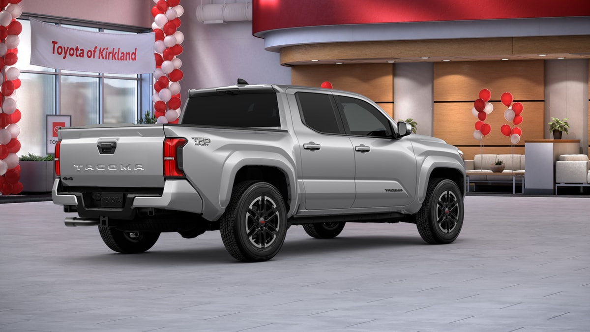 2026 Toyota Tacoma TRD Sport - Photo 30