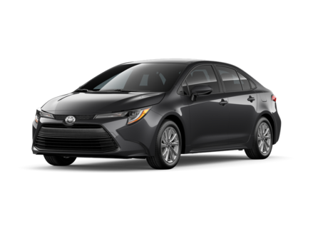 2026 Toyota Corolla LE LE
