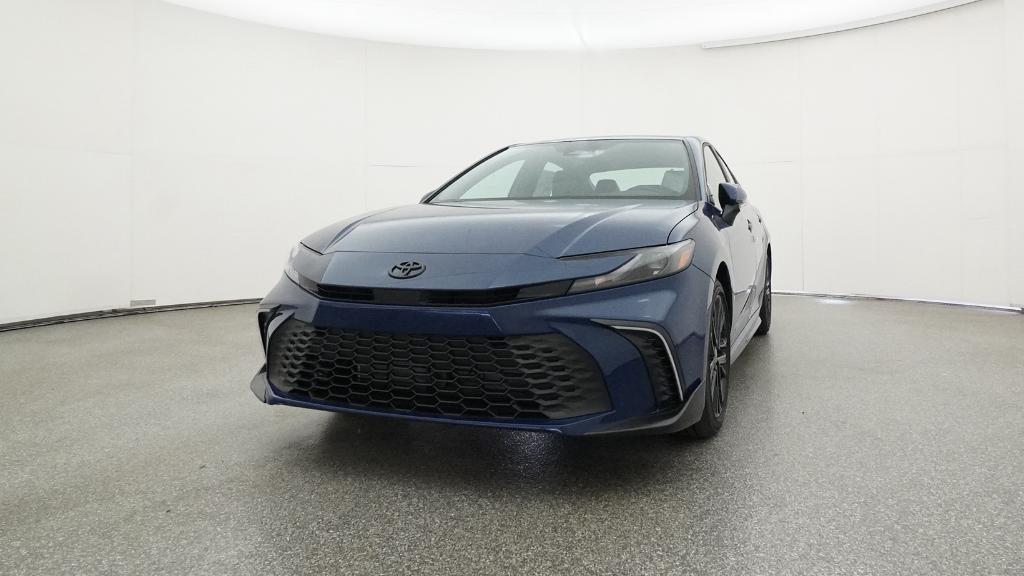 2026 Toyota Camry SE photo 2