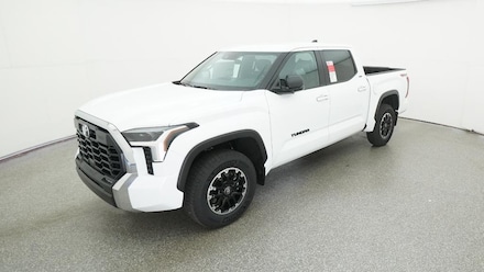 2026 Toyota Tundra SR5 Truck CrewMax