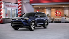 2026 Toyota Grand Highlander Limited SUV