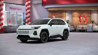 New 2026 Toyota RAV4 XLE Premium HYBRID AWD