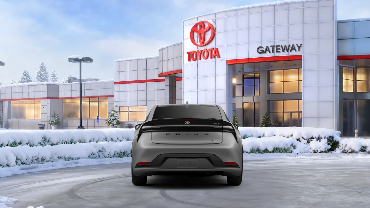 2026 Toyota Prius Plug-in Hybrid XSE - Photo 27