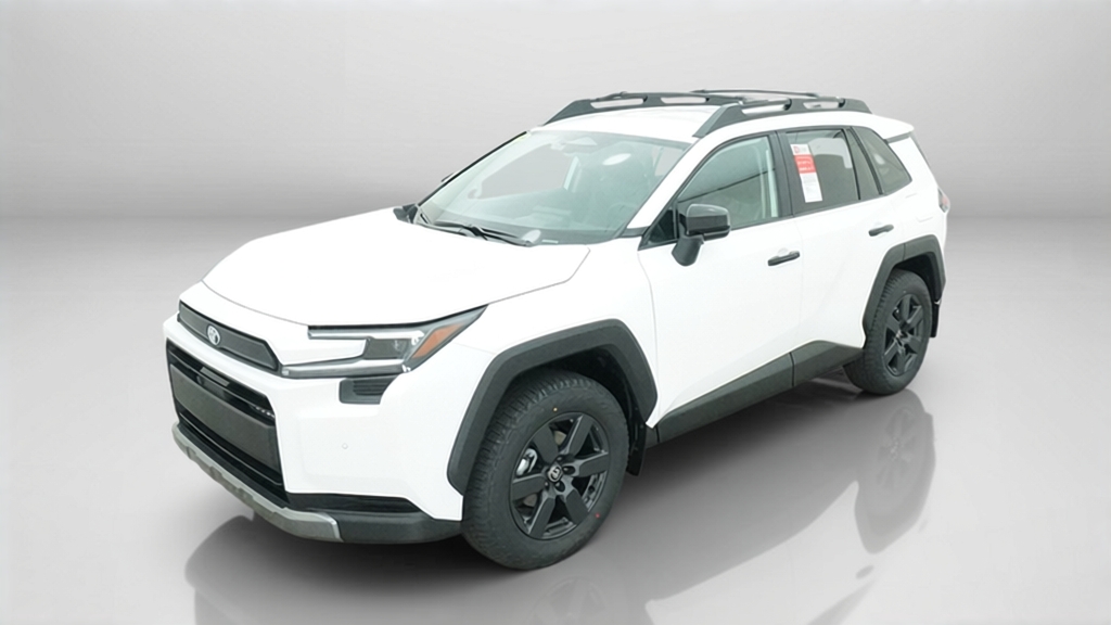 2026 Toyota RAV4 Woodland SUV