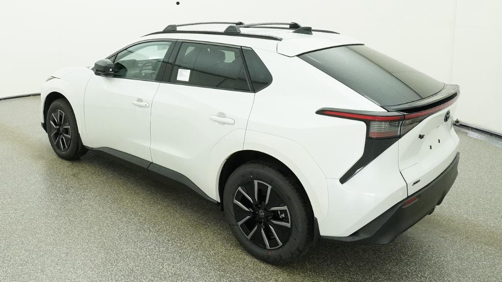 New 2026 Toyota bZ XLE XLE FWD PLUS
