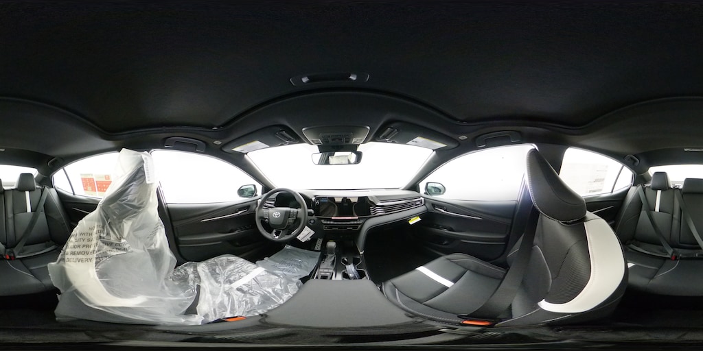 New 2026 Toyota Camry Nightshade Sedan