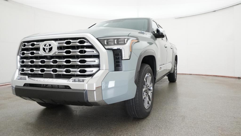 2026 Toyota Tundra 1794 Edition - Photo 65
