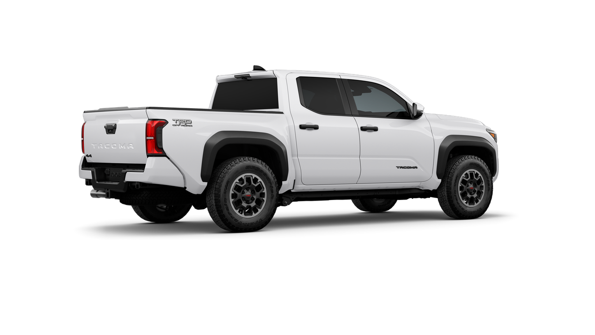 2025 Toyota Tacoma TRD Off Road - Photo 32
