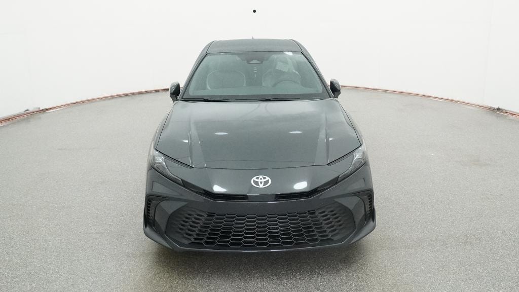 New 2026 Toyota Camry SE Sedan