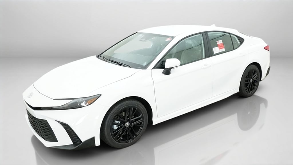 2026 Toyota Camry