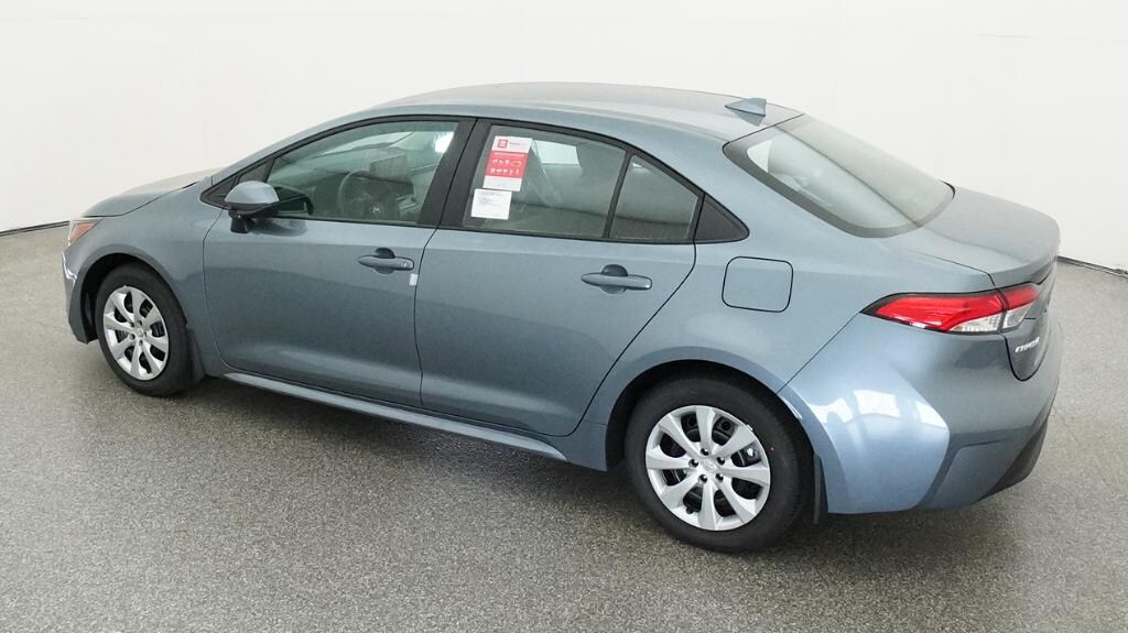 New 2026 Toyota Corolla LE LE