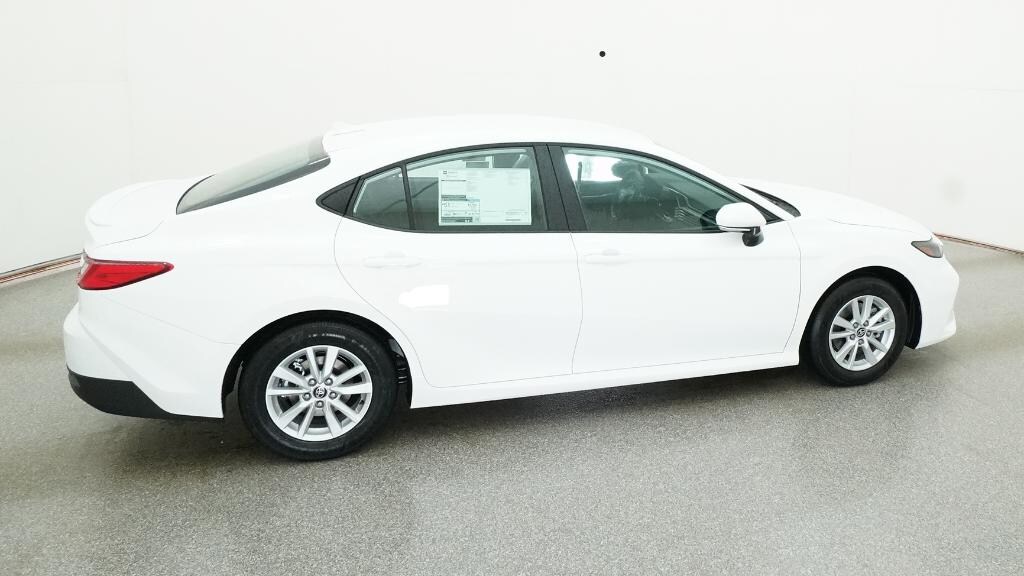 New 2026 Toyota Camry LE Sedan