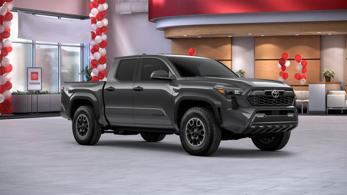 2025 Toyota Tacoma TRD Off Road - Photo 16