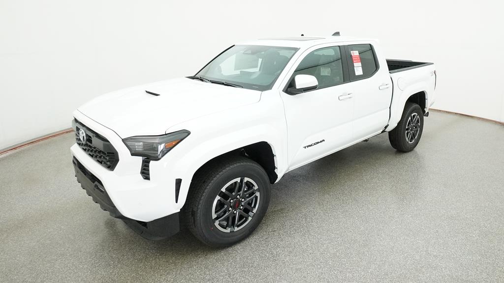 2025 Toyota Tacoma TRD Sport - Photo 32