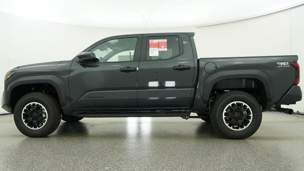 New 2026 Toyota Tacoma TRD Off-Road 4X4 DOUBLE CAB