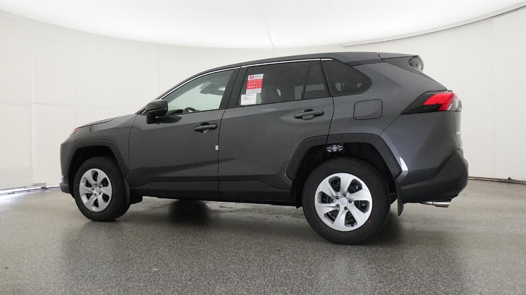 2025 Toyota RAV4 LE photo 2