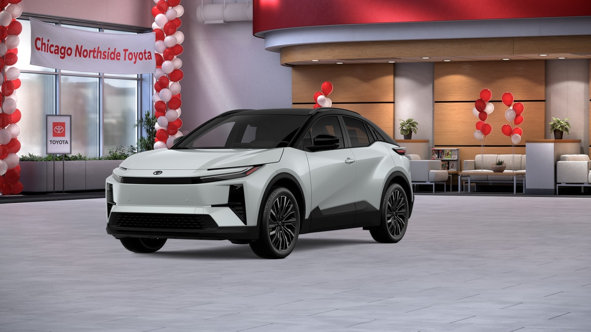 2026 Toyota C-HR XSE AWD 