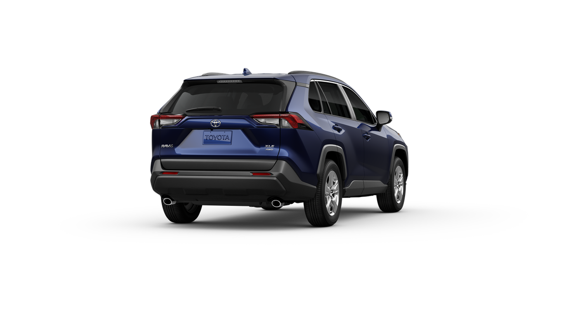2025 Toyota RAV4 XLE photo 11
