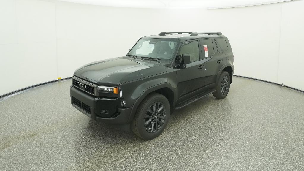 2026 Toyota Land Cruiser