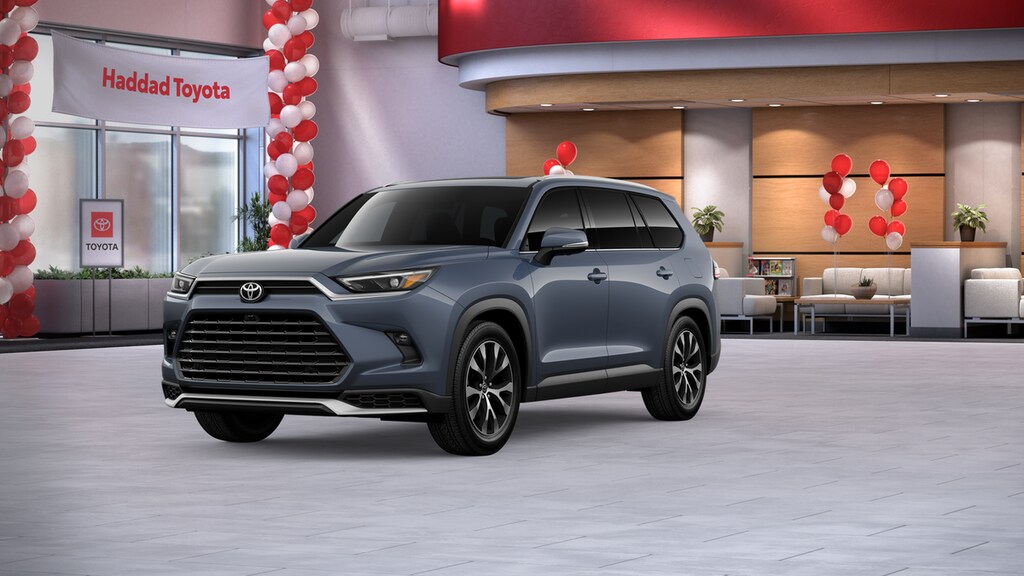 New 2026 Toyota Grand Highlander Hybrid MAX Limited LIMITED HYBRID MAX
