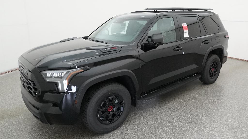2026 Toyota Sequoia TRD Pro 4WD i-FORCE MAX Hybrid's photo