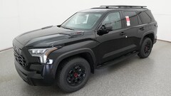 2026 Toyota Sequoia TRD Pro TRD PRO HYBRID 4-Wheel Drive