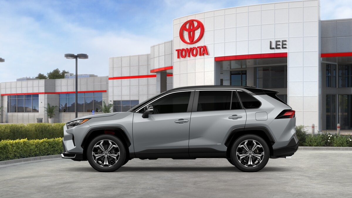 2025 Toyota RAV4 Prime XSE Premium photo 4