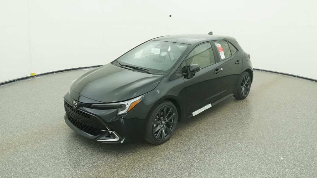 2026 Toyota Corolla Hatchback XSE