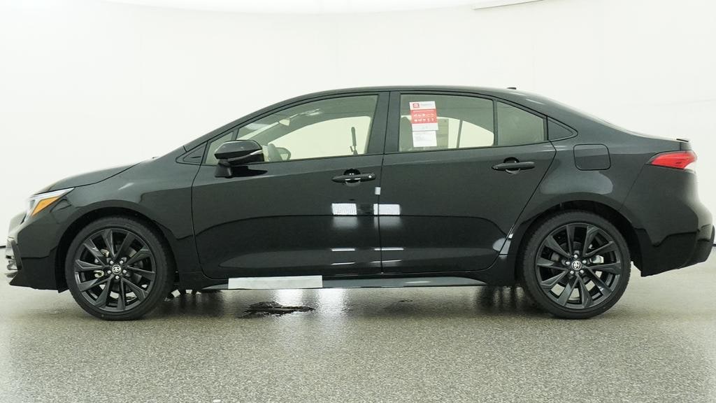 New 2026 Toyota Corolla Hybrid SE Sedan