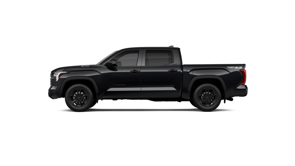 New 2026 Toyota Tundra i-FORCE MAX Limited i-FORCE MAX Truck CrewMax