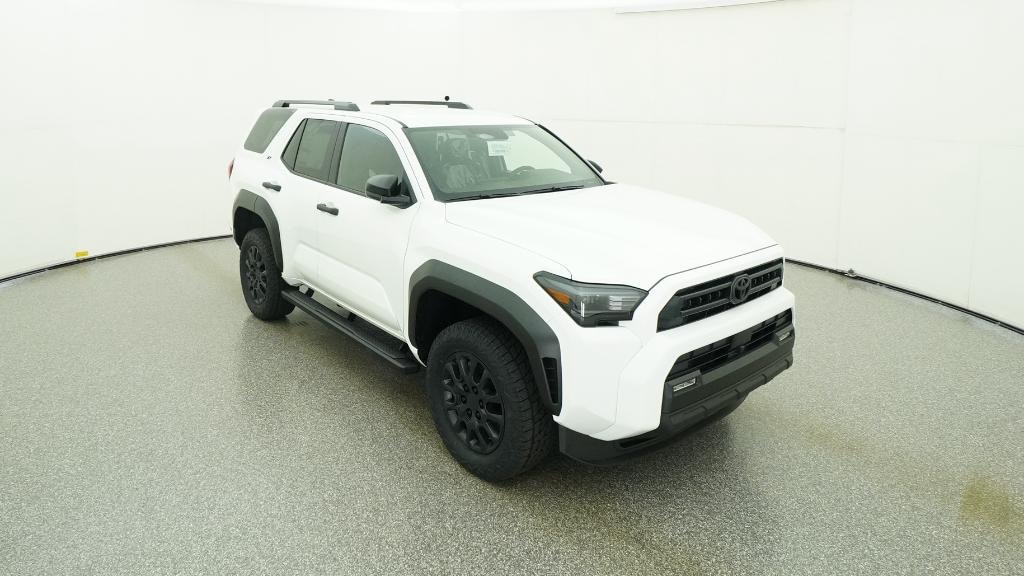 Used 2026 Toyota 4Runner SR5 SUV
