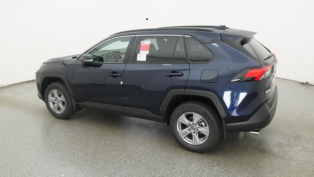 New 2025 Toyota RAV4 XLE SUV