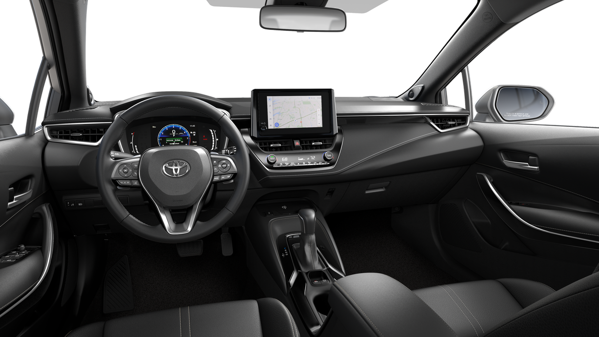 2025 Toyota Corolla XSE photo 18
