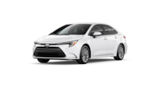 2026 Toyota Corolla Hybrid XLE Sedan