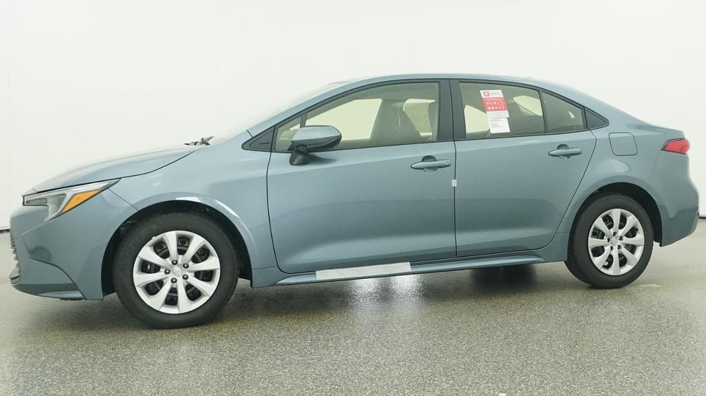 New 2026 Toyota Corolla Hybrid LE LE SEDAN