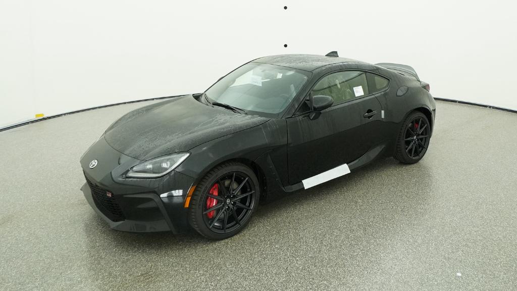 2025 Toyota GR86 Premium's photo