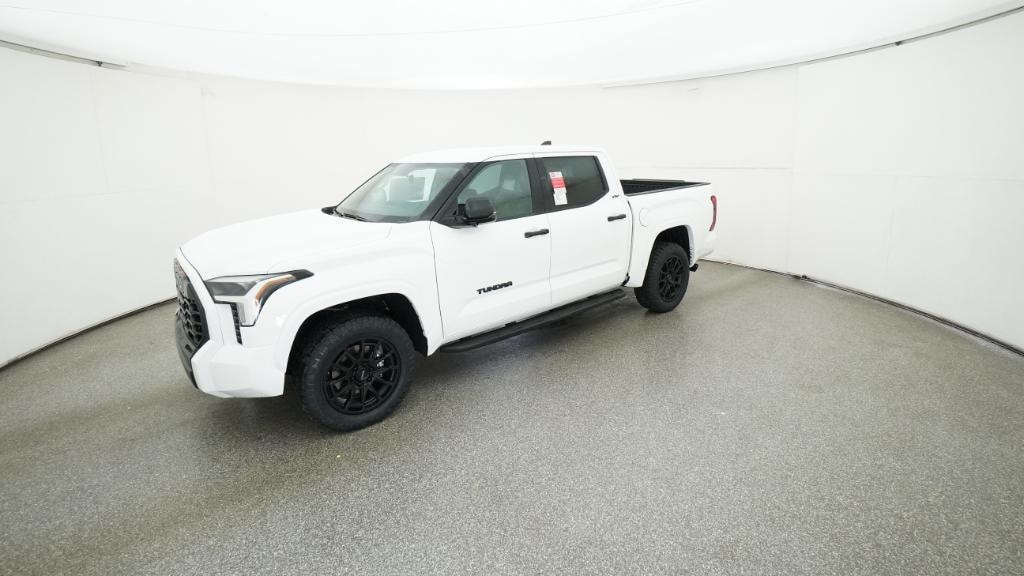 New 2026 Toyota Tundra SR5 Truck CrewMax