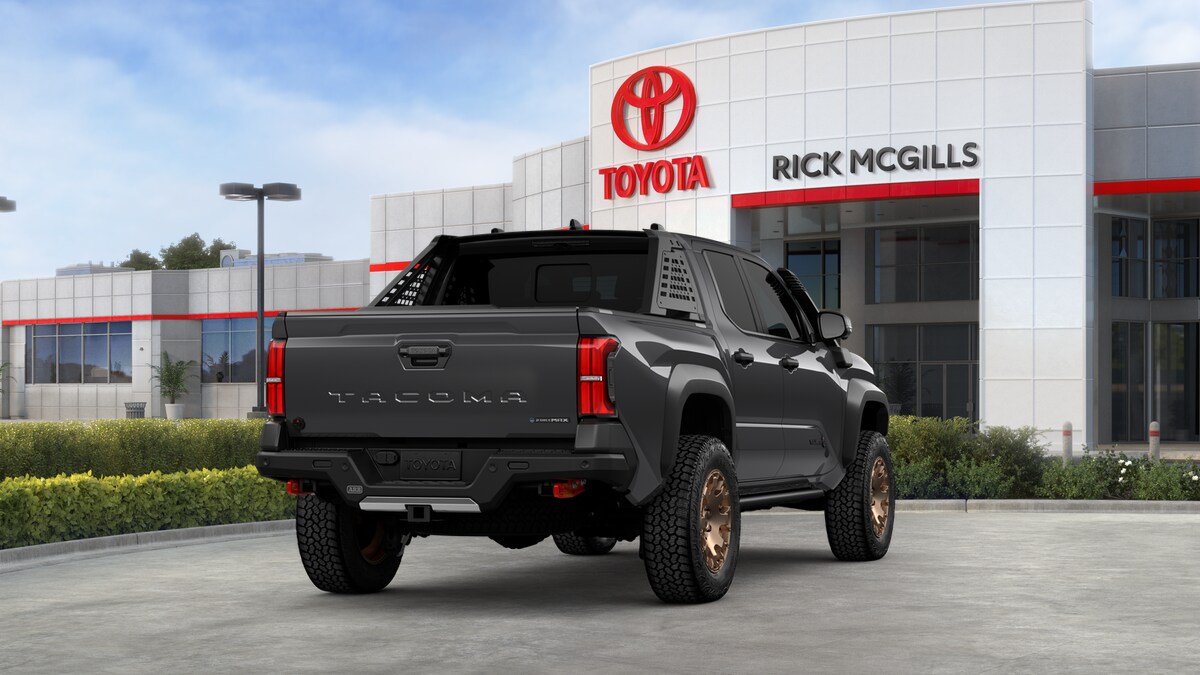 2026 Toyota Tacoma Trailhunter - Photo 34