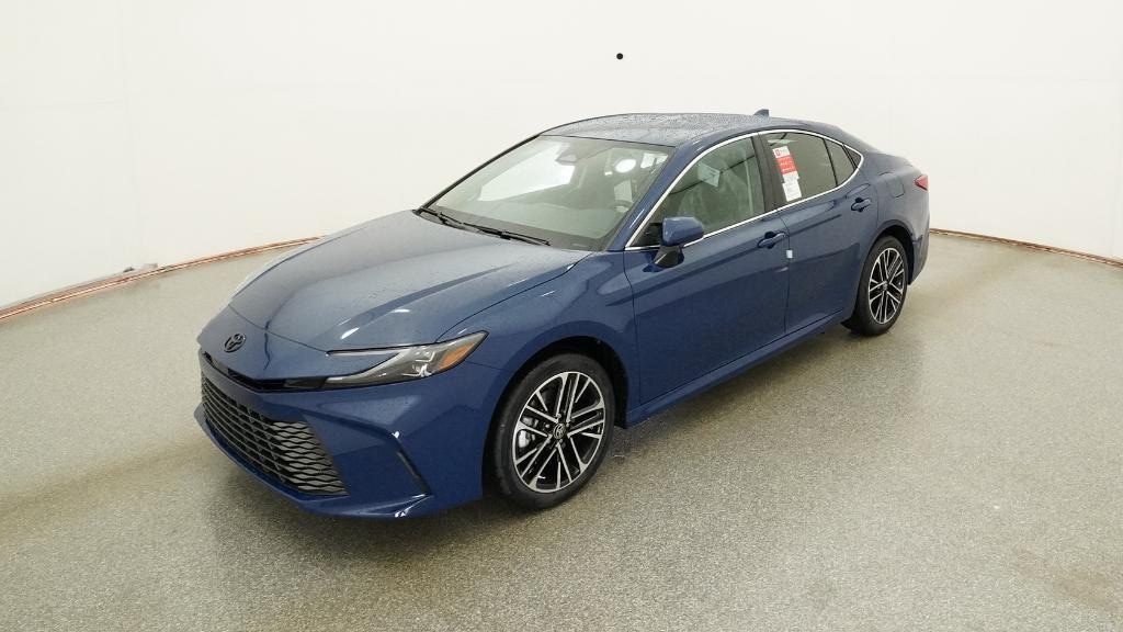 New 2026 Toyota Camry XLE Sedan