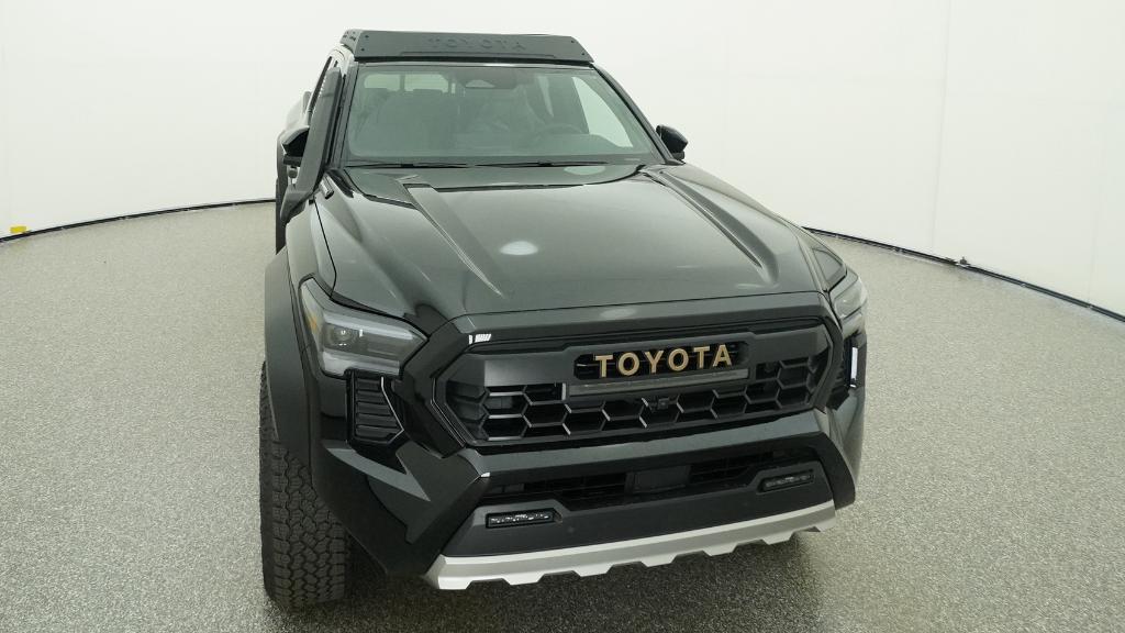 2026 Toyota Tacoma Trailhunter - Photo 55