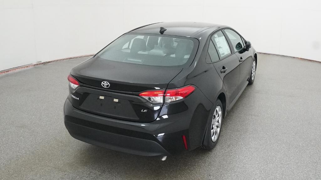 New 2026 Toyota Corolla LE Sedan