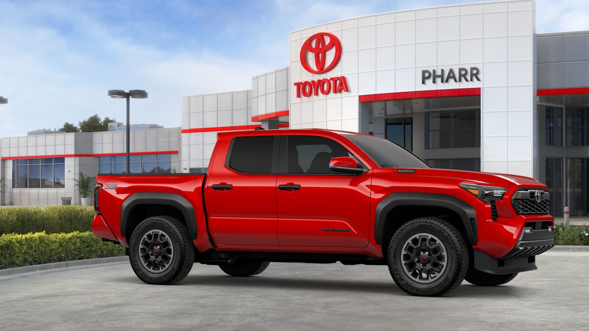 2025 Toyota Tacoma TRD Off Road - Photo 41