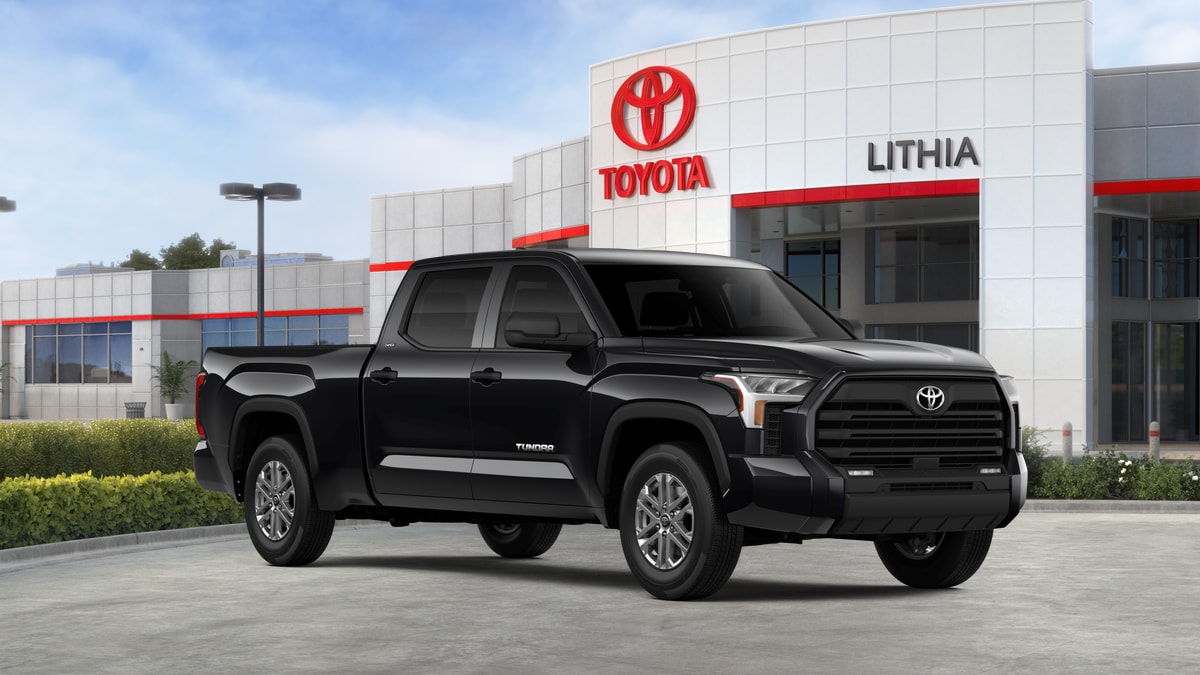 2026 Toyota Tundra SR5 - Photo 42