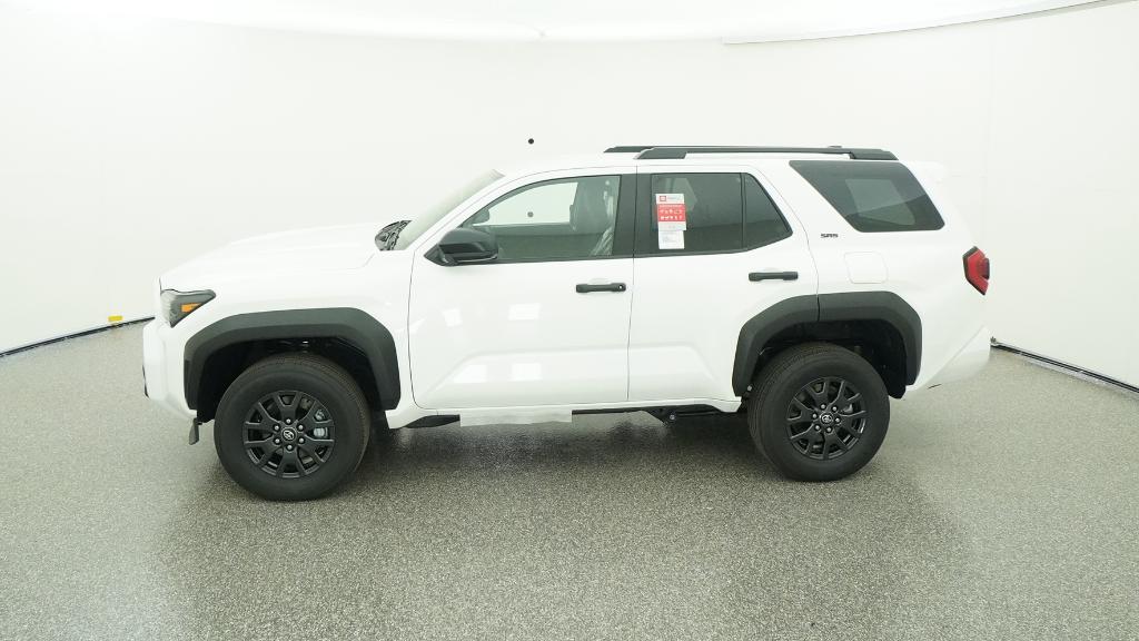 2025 Toyota 4Runner SR5 photo 2