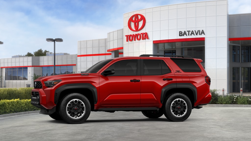 New 2025 Toyota 4Runner i-FORCE MAX TRD Off-Road Premium 4WD TRD OFF-RD PREM