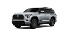 2026 Toyota Sequoia Platinum SUV